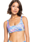 Roxy Haut de maillot réversible