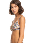 ROXY Haut de Maillot Beach classic