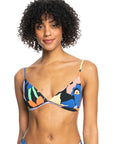 Roxy Haut de Maillot Color Jam