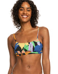 Roxy Haut de Maillot Color Jam