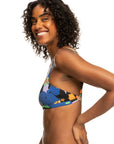 Roxy Haut de Maillot Color Jam
