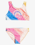 Roxy Touch Of Rainbow Crop (2 à 7 ans)