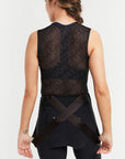 Peppermint Camisole signature couche de base
