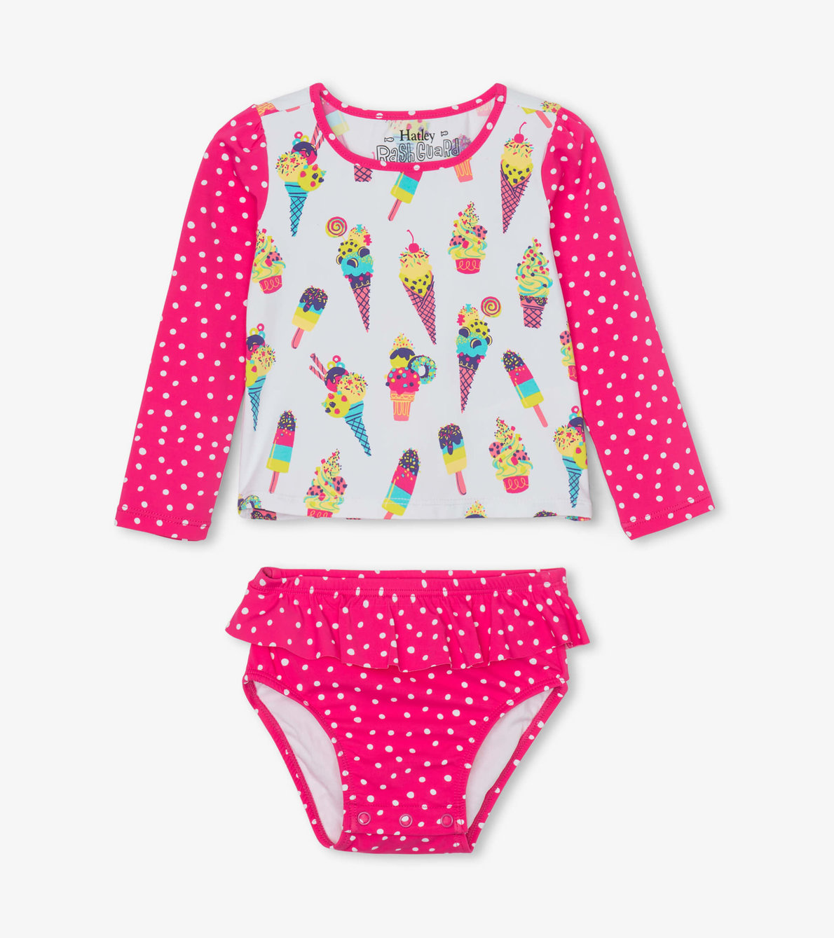 Hatley Baby rashguard