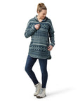 Smartwool Chandail Poncho Hudson Trail