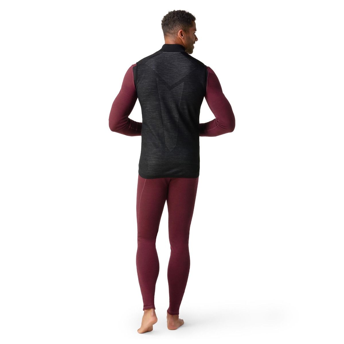 Smartwool Veste Intraknit Merino sport