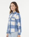 RipCurl Chemise Neon Isles Fleece (8 à 14 ans)