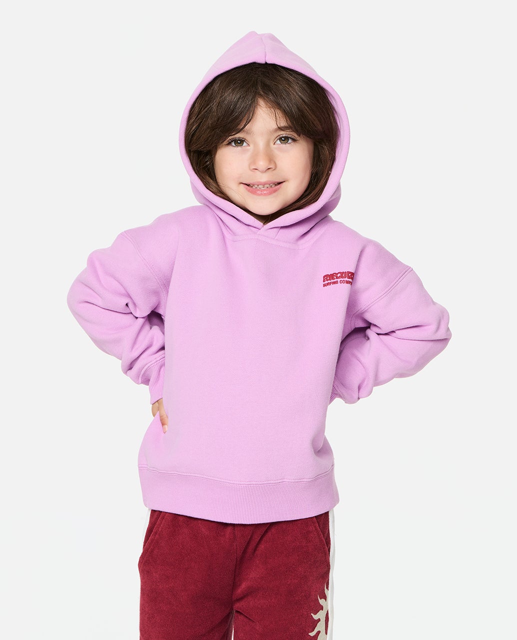 RipCurl Coton-Ouaté Surf Puff (1 à 8 ans)