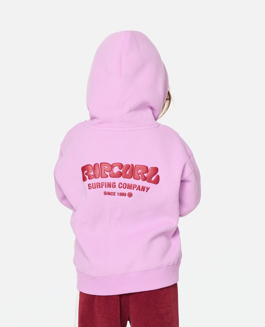 RipCurl Coton-Ouaté Surf Puff (1 à 8 ans)