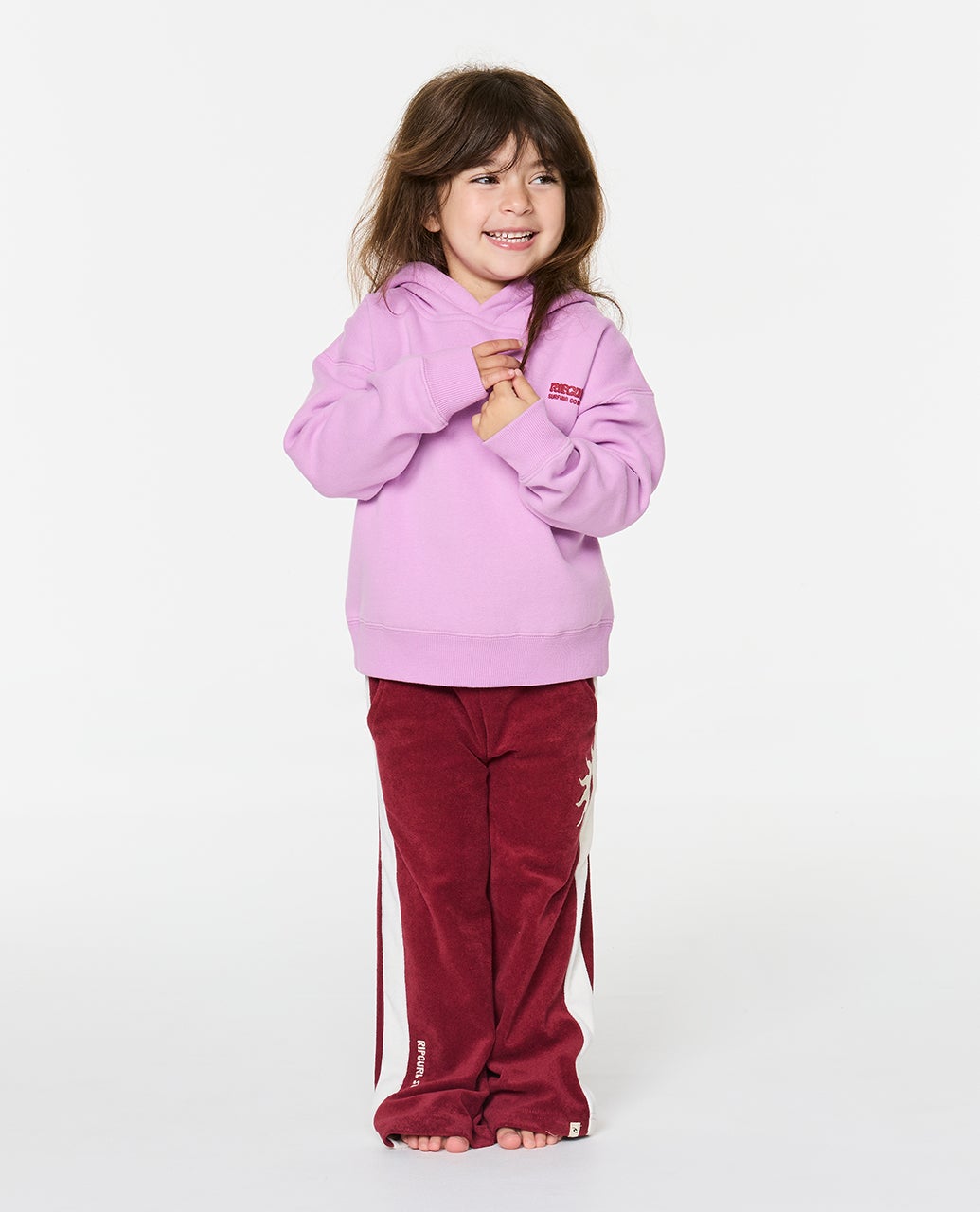 RipCurl Coton-Ouaté Surf Puff (1 à 8 ans)