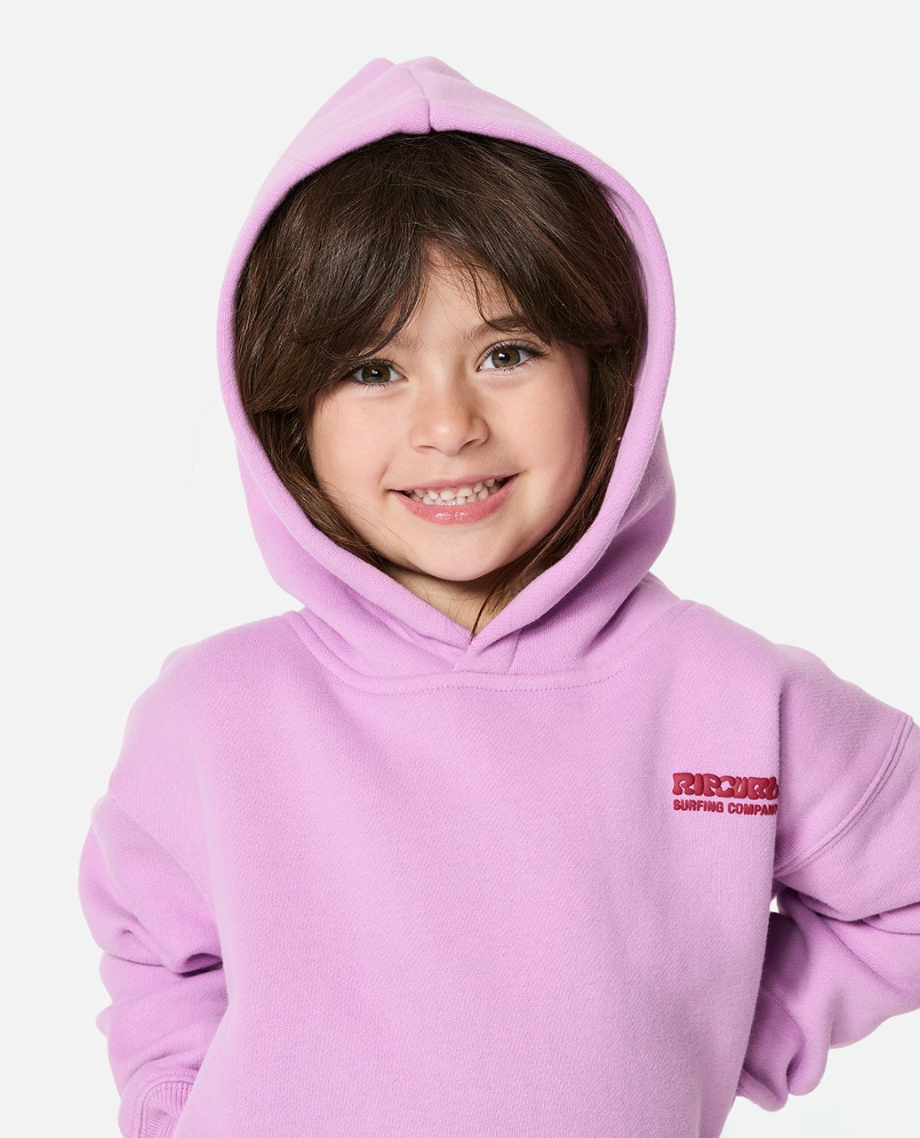 RipCurl Coton-Ouaté Surf Puff (1 à 8 ans)