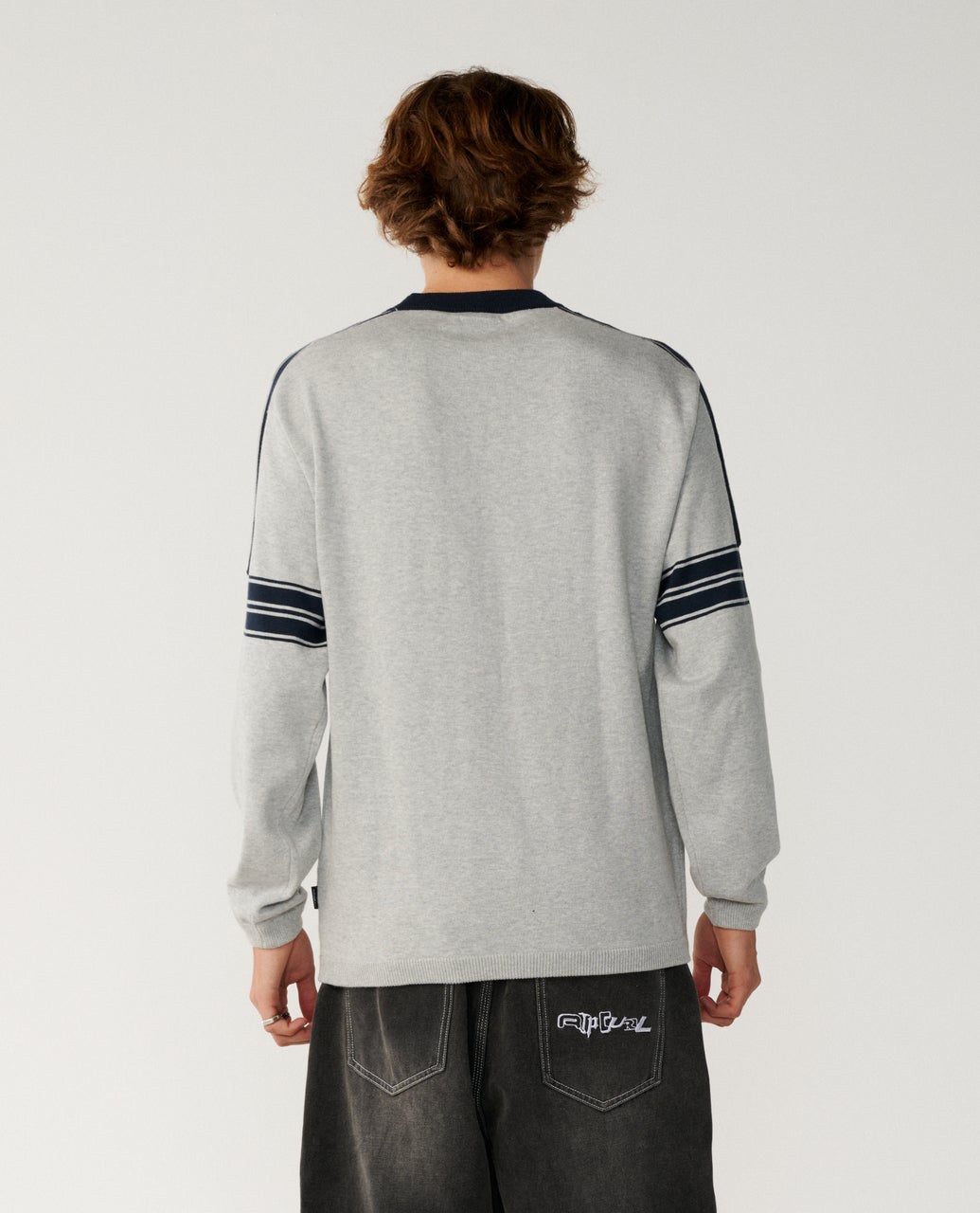 Rip Curl T-Shirt ML Archive Twu