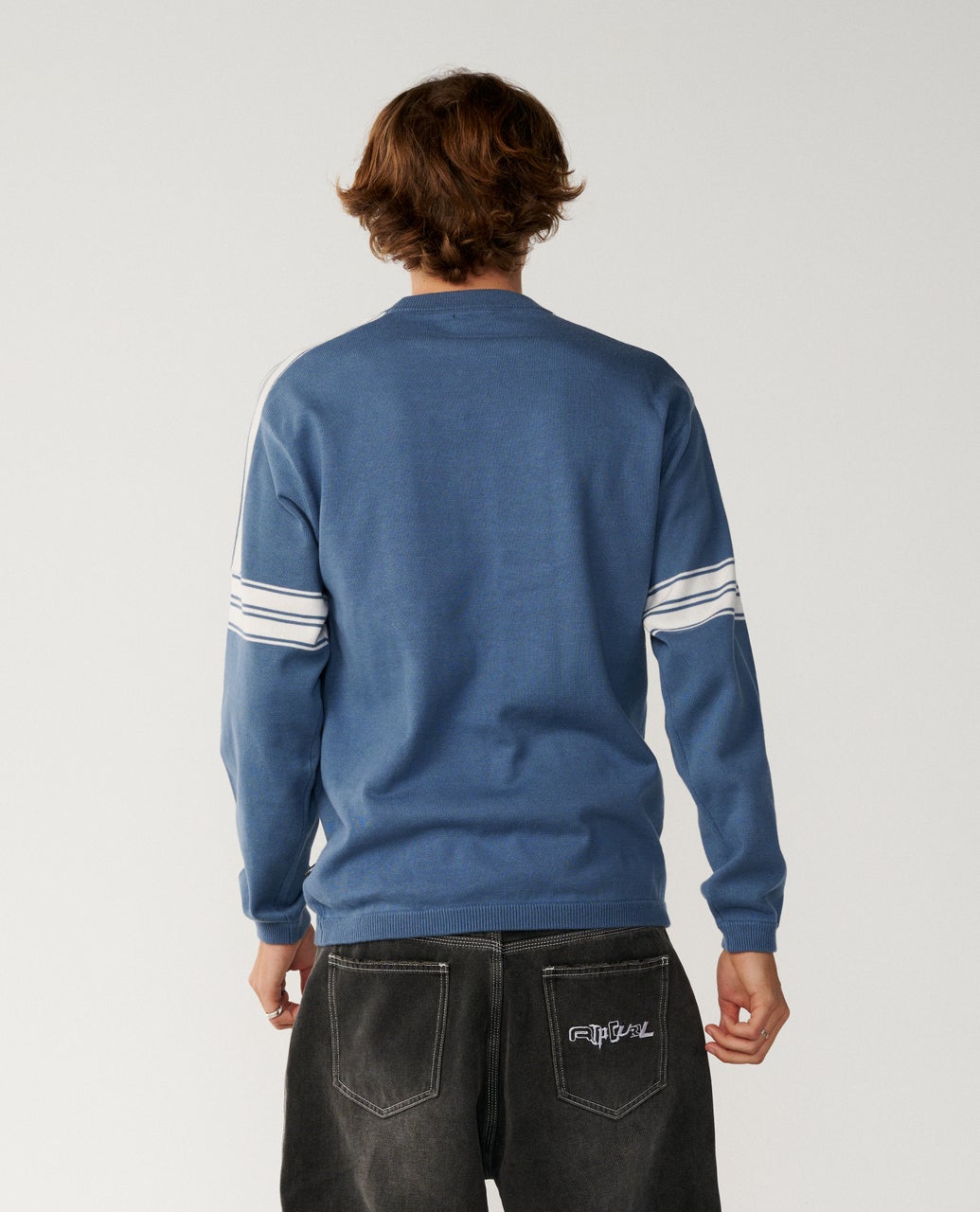Rip Curl T-Shirt ML Archive Twu