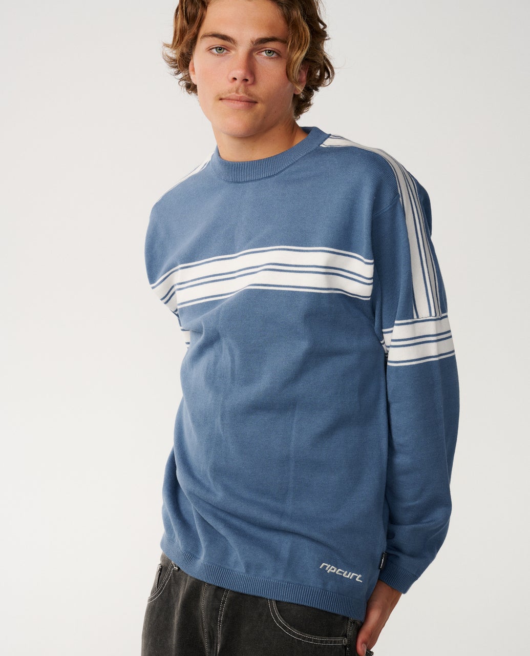 Rip Curl T-Shirt ML Archive Twu