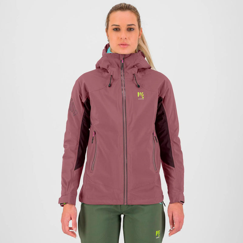 Karpos Manteau Storm Evo Femme