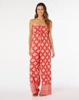 Rip Curl Jumpsuit Ventura Shirred