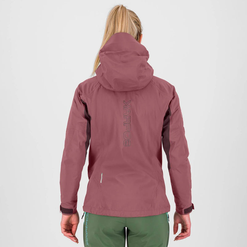 Karpos Manteau Storm Evo Femme