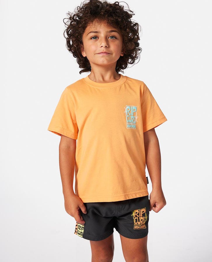 Rip Curl T-Shirt Grom Energy Junior (2 à 8 ans)