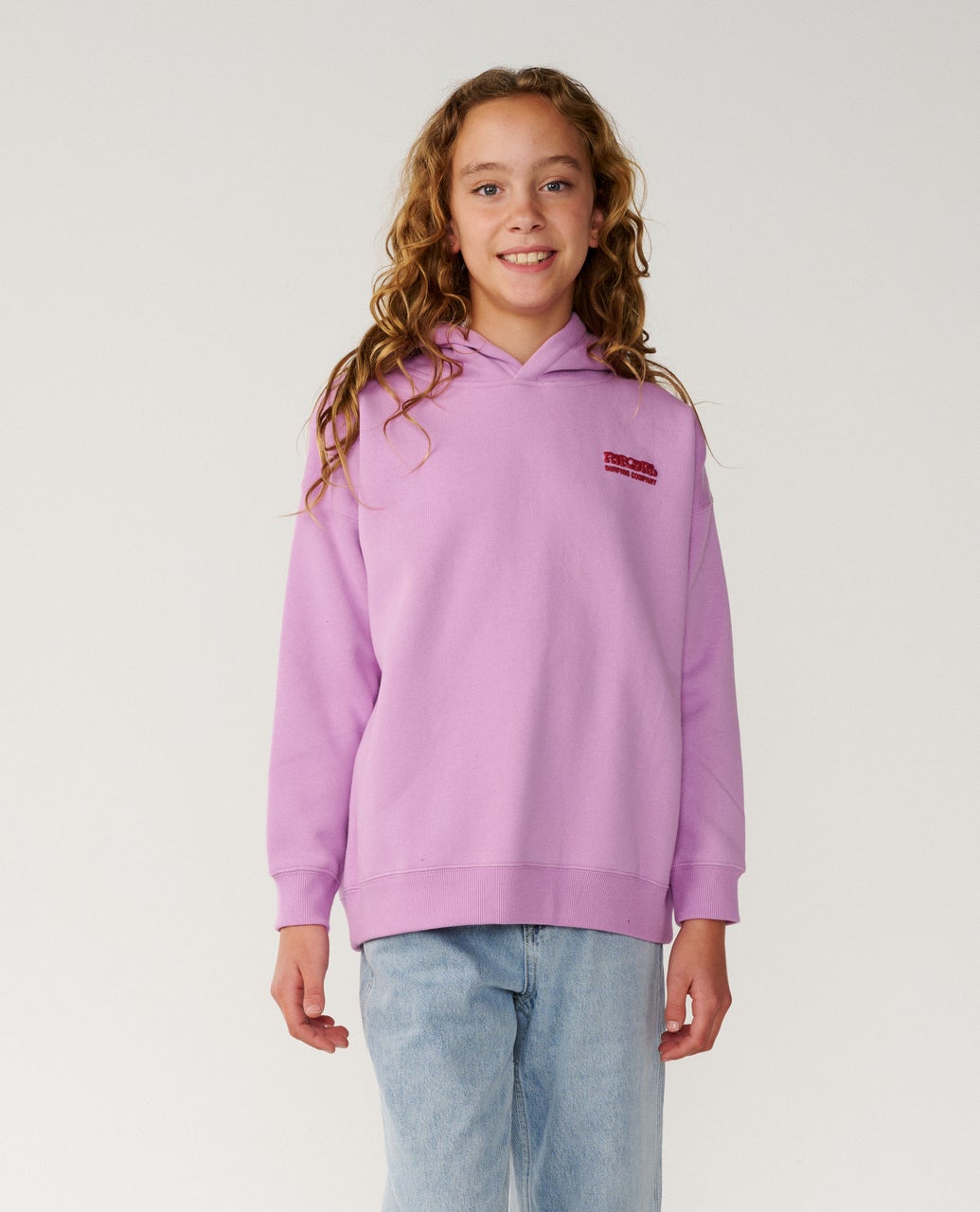RipCurl Coton-Ouaté Surf Puff Heritage (8 à 14 ans)
