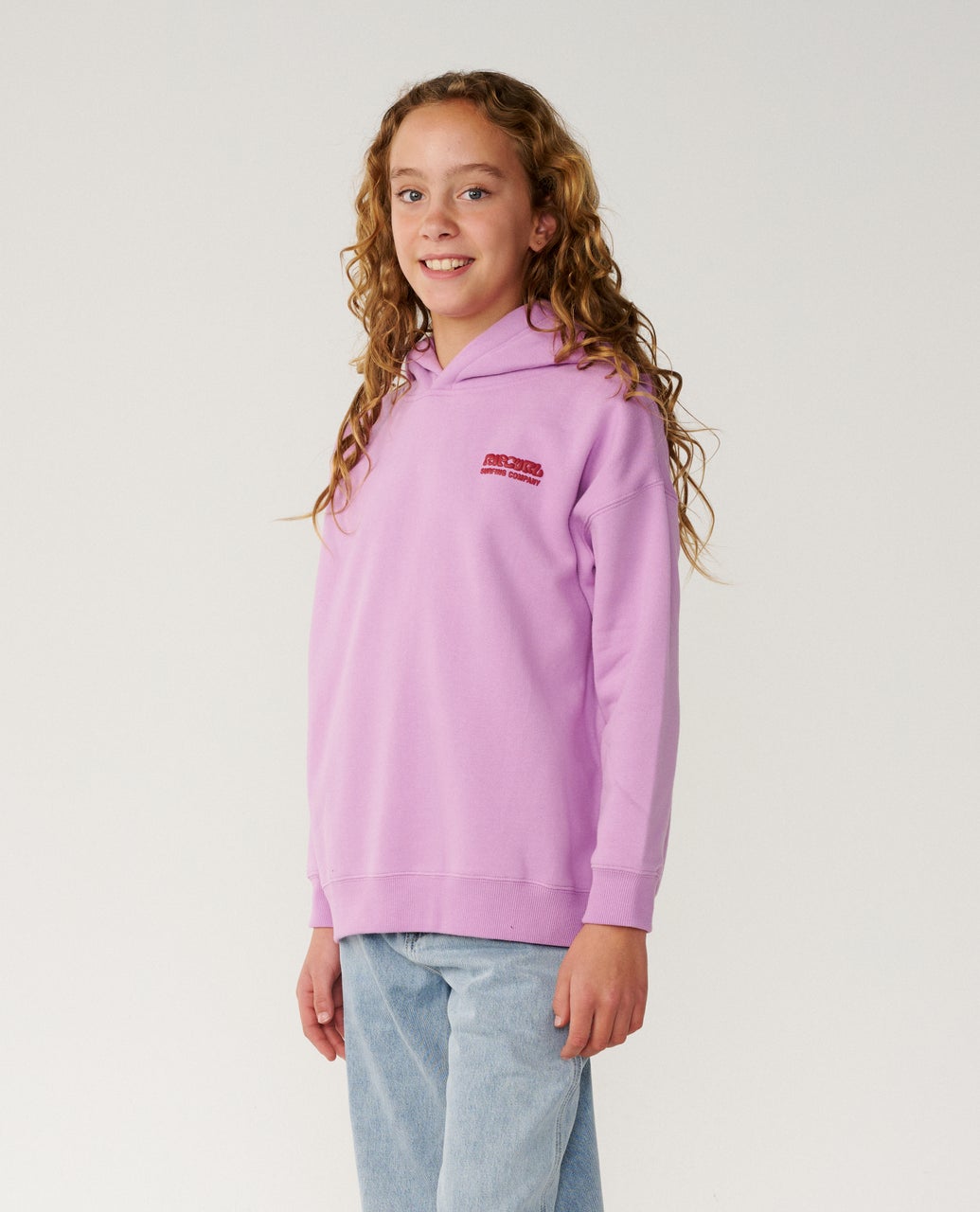 RipCurl Coton-Ouaté Surf Puff Heritage (8 à 14 ans)