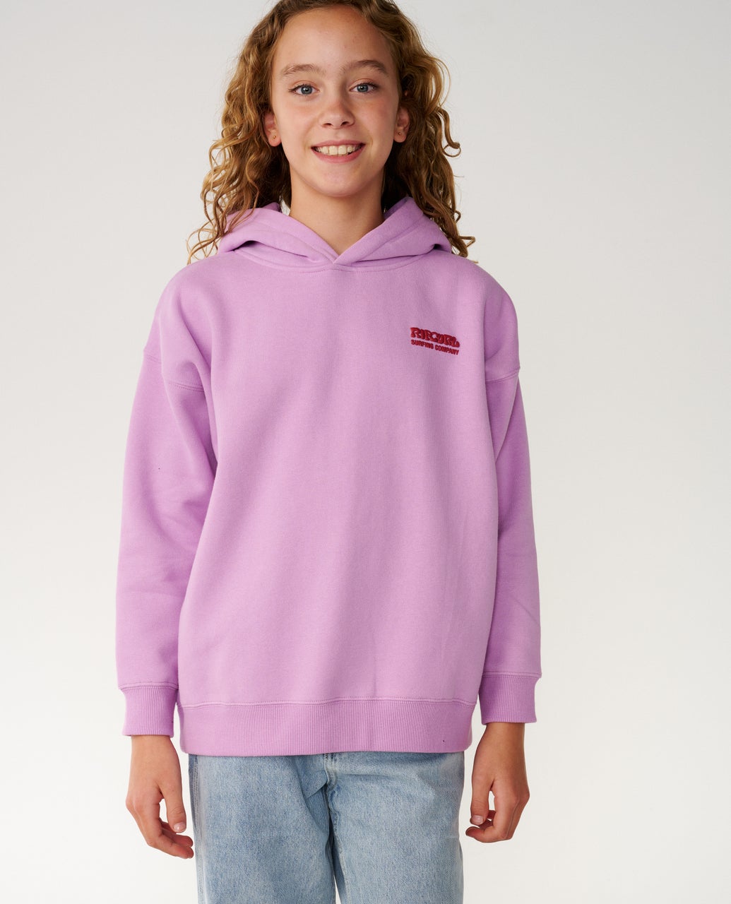 RipCurl Coton-Ouaté Surf Puff Heritage (8 à 14 ans)