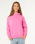 RipCurl Coton-Ouaté Surf Puff (8 à 14 ans)