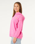 RipCurl Coton-Ouaté Surf Puff (8 à 14 ans)