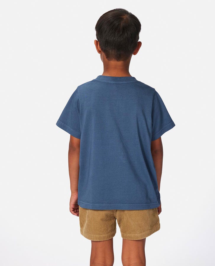 Rip Curl T-Shirt Grom Energy Lizard Junior (2 à 8 ans)