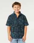 Rip Curl Chemise Liquid Trips (8 à 16 ans)