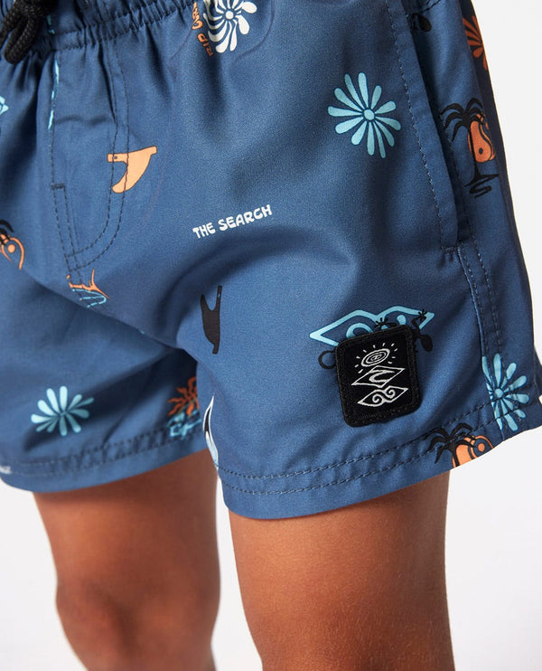 Rip Curl Short Maillot Grom Energy Volley Junior (2 à 8 ans)