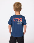 Rip Curl T-Shirt Artist Of The Search Ty Williams (1-8 ans)