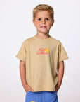 Rip Curl T-Shirt Artist Of The Search Ty Williams (1-8 ans)