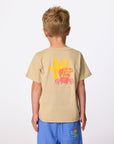 Rip Curl T-Shirt Artist Of The Search Ty Williams (1-8 ans)