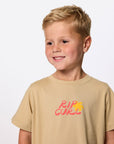 Rip Curl T-Shirt Artist Of The Search Ty Williams (1-8 ans)