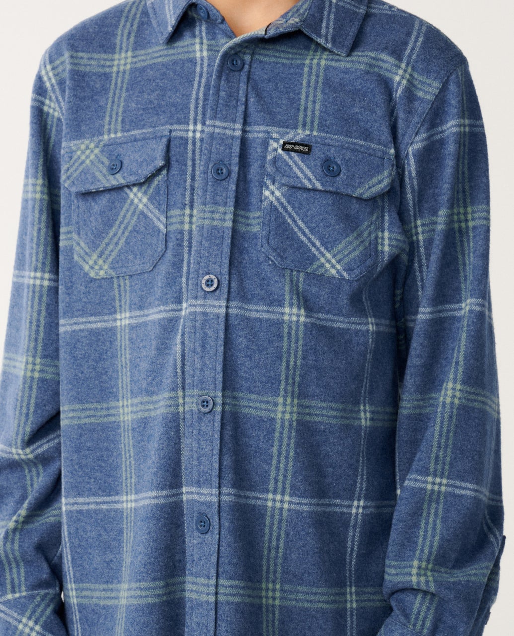 Rip Curl Chemise Grid (8 à 16 ans)