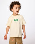 Rip Curl T-Shirt Wave Dayz Logo (1-8 ans)