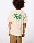 Rip Curl T-Shirt Wave Dayz Logo (1-8 ans)