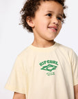 Rip Curl T-Shirt Wave Dayz Logo (1-8 ans)