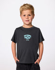 Rip Curl T-Shirt Wave Dayz Logo (1-8 ans)