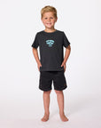 Rip Curl T-Shirt Wave Dayz Logo (1-8 ans)