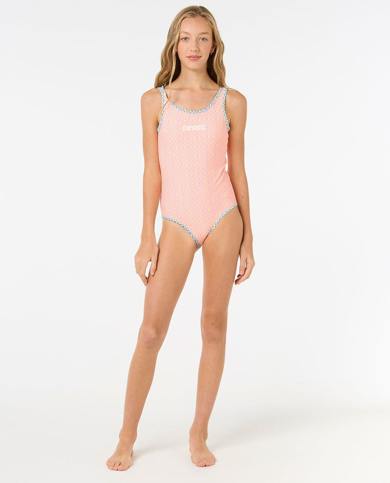 Rip Curl Maillot Island Bliss Junior (8 à 14 ans)