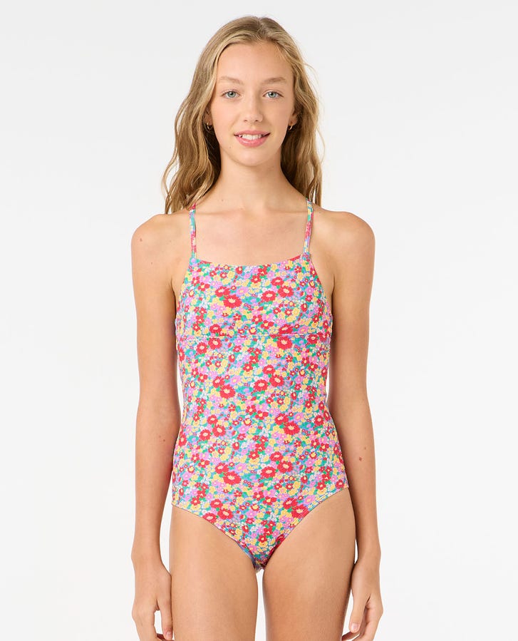 Rip Curl Maillot Las Dalias Junior (8 à 14 ans)