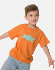 RipCurl T-Shirt Ride The Wave (1 à 8 ans)