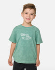 RipCurl T-Shirt Ride The Wave Wash (1 à 8 ans)