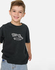 RipCurl T-Shirt Ride The Wave Wash (1 à 8 ans)