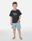 RipCurl T-Shirt Ride The Wave Wash (1 à 8 ans)