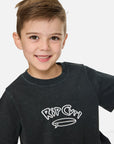 RipCurl T-Shirt Ride The Wave Wash (1 à 8 ans)