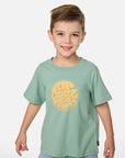 RipCurl T-Shirt Wettie Passage (1 à 8ans)