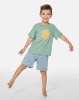 RipCurl T-Shirt Wettie Passage (1 à 8ans)