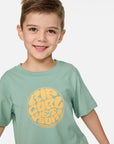 RipCurl T-Shirt Wettie Passage (1 à 8ans)